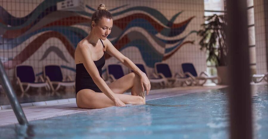 Budapest: Helia Day Spa entry ticket - Finnish saunas and the steam room