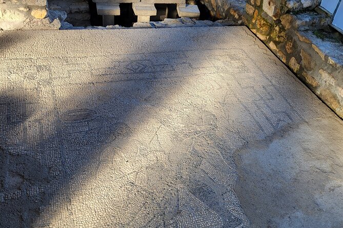 Budapest Hidden Gems - Roman Aquincum Private Tour - The Hercules Villa and its mosaic floors