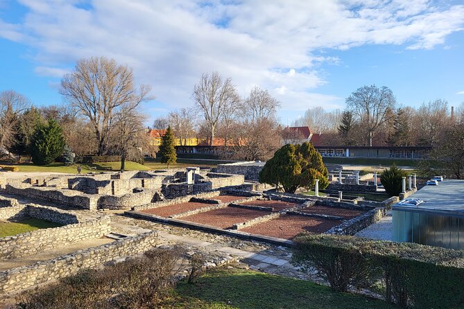 Budapest Hidden Gems - Roman Aquincum Private Tour - Walking, transport, and timing