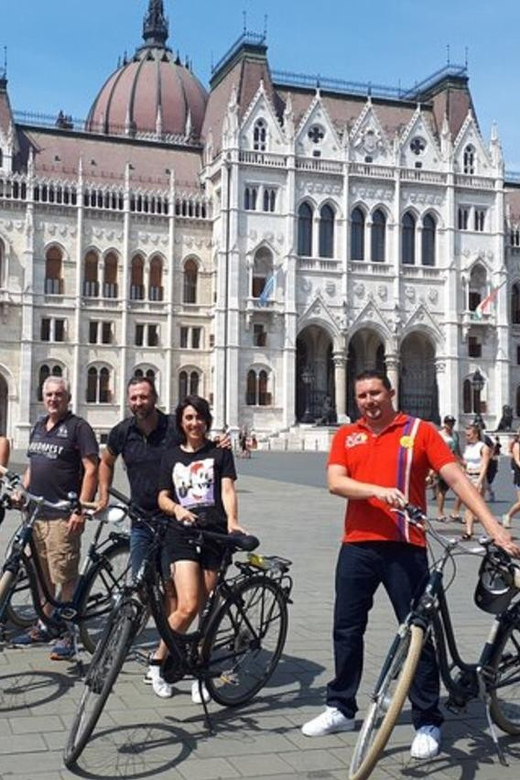 Budapest : Highlights & Hidden Gems Walking Tour - Why this private Budapest walk works
