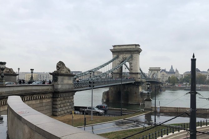 Budapest Highlights️ Live Guided Segway Tour - Gellért Hill, the Citadella, and big river views