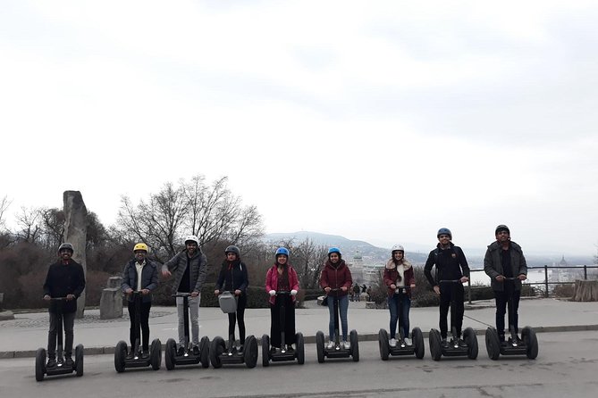 Budapest Highlights️ Live Guided Segway Tour - Pest sights, memorials, and central streets