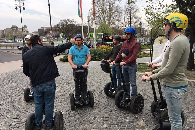 Budapest Highlights️ Live Guided Segway Tour - What the guides add to the ride