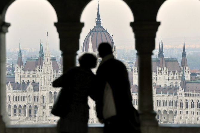 Budapest Highlights Self guided scavenger hunt and Walking Tour - How the Budapest puzzle walk works