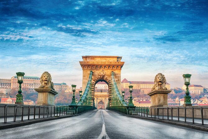 Budapest Highlights Self guided scavenger hunt and Walking Tour - What $23.65 buys you