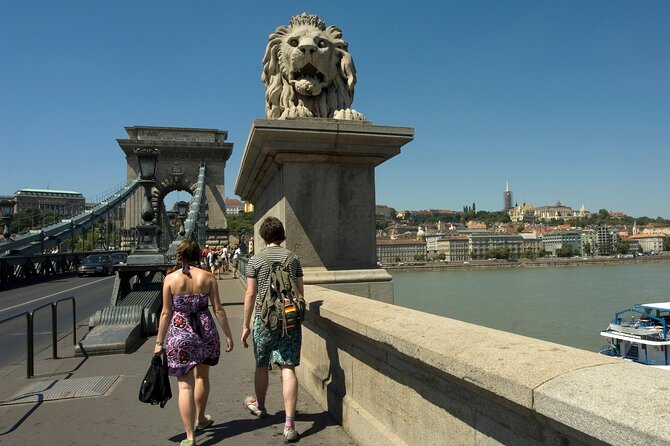 Budapest Highlights Self guided scavenger hunt and Walking Tour - Starting at the Hungarian Parliament Building