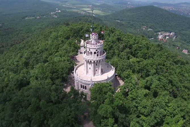 Budapest Hike - Key points at a glance