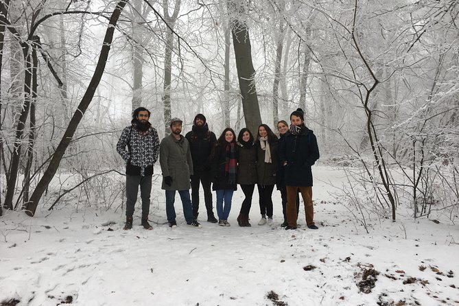 Budapest Hike - Why the Buda mountains make a smart Budapest escape