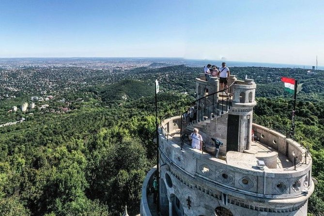 Budapest Hike - The picnic lunch and the value of slowing down