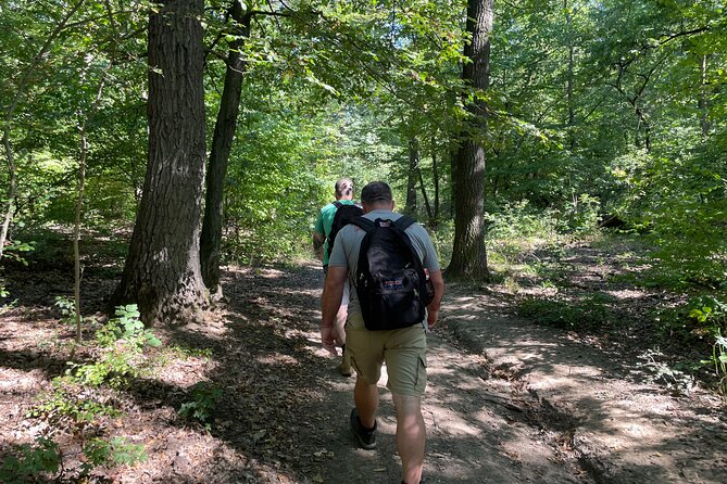 Budapest Hike - The unusual railway with children at work