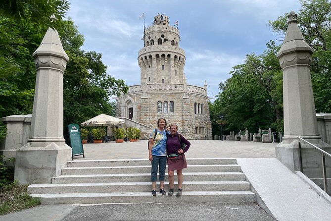 Budapest Hike - A guide who can shape the conversation