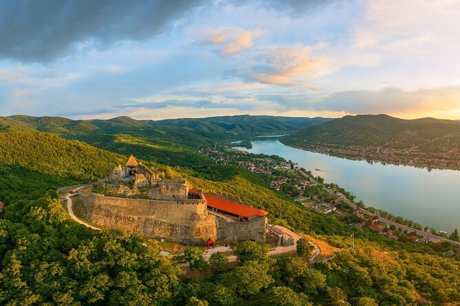 Budapest Hike to Visegrád Castle w or wo Sauna/Danube beach - Five sauna rooms and two plunge pools