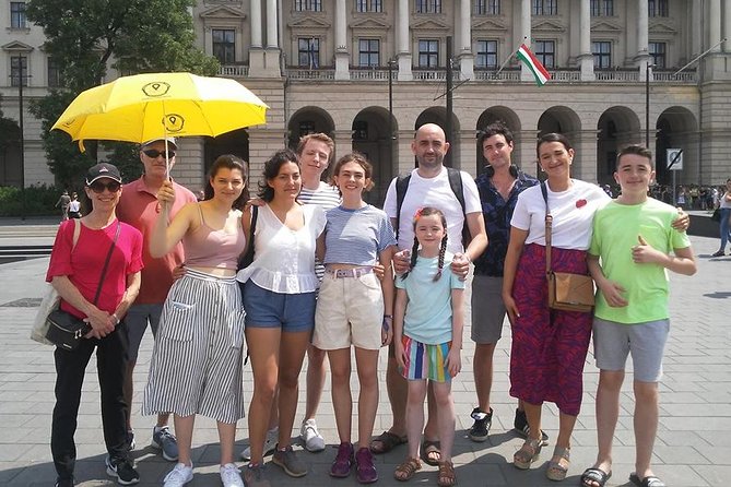 Budapest Historical Sightseeing - Free Walking Tour - Kálvin tér and the National Museum gardens