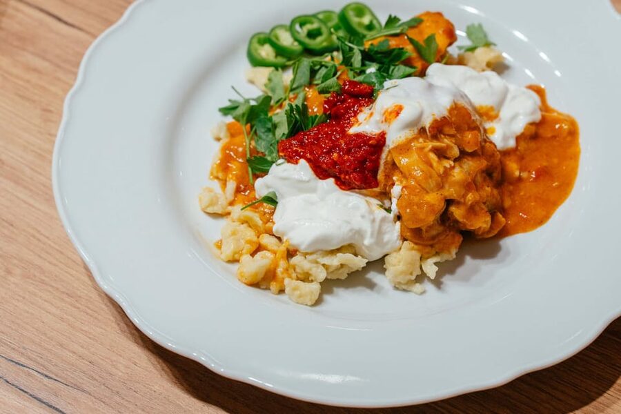 Budapest: Hungarian Cooking Class - Foodapest™ 2025 - A Budapest apartment and a family-style kitchen