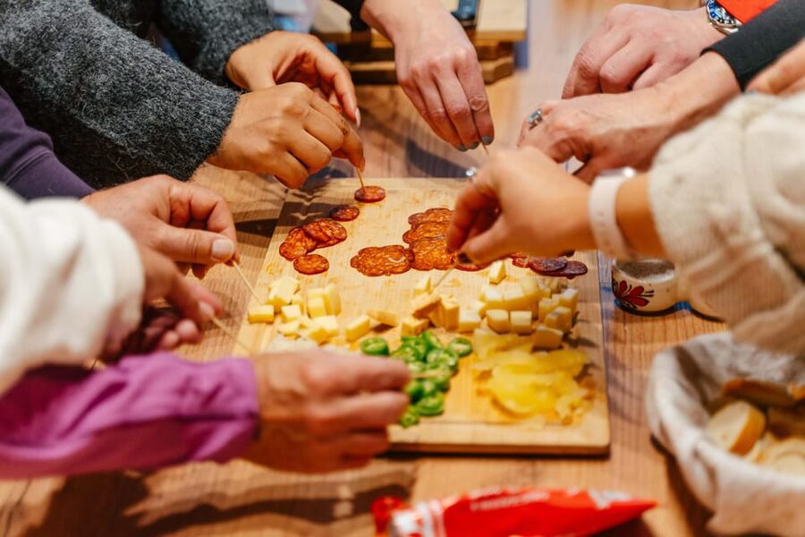 Budapest: Hungarian Cooking Class - Foodapest™ 2025 - More than eight market tastings before the cooking starts