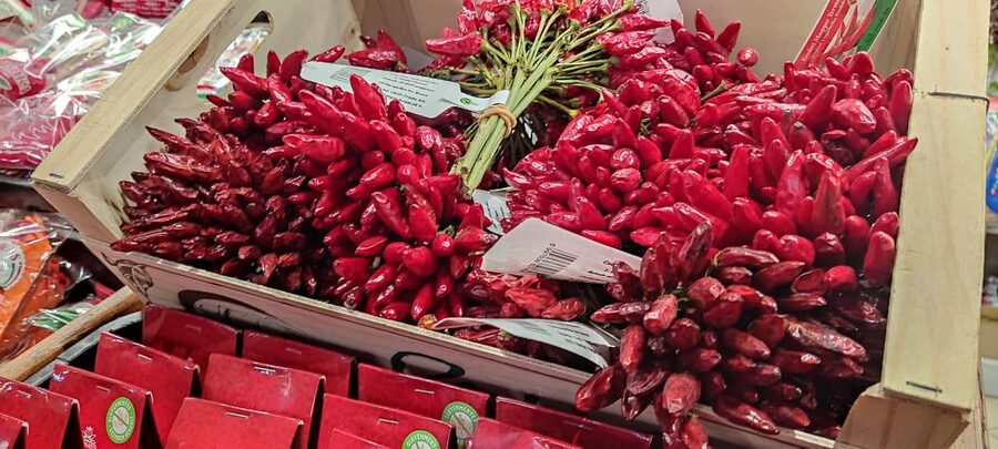 Budapest: Hungarian Cuisine in the Market Hall (german) - Key points at a glance