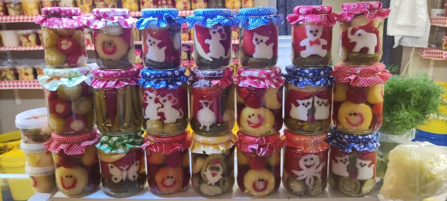 Budapest: Hungarian Cuisine in the Market Hall (german) - Why the German-language format matters