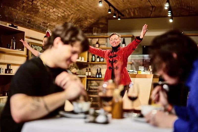 Budapest: Hungarian Folk Dance & Concert with Dinner Option - Practical tips for a better seat and smoother night