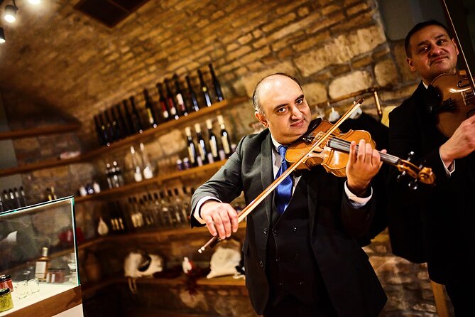 Budapest: Hungarian Folklore Dance Performance & Concert Ticket - Key details at a glance