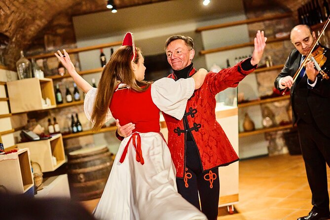 Budapest: Hungarian Folklore Dance Performance & Concert Ticket - A small stage with a big Hungarian sound