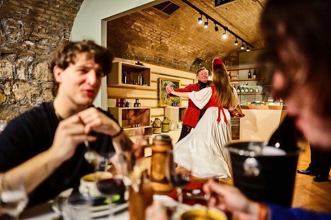Budapest: Hungarian Folklore Dance Performance & Concert Ticket - The first 30 minutes: dance, strings, and sharp footwork