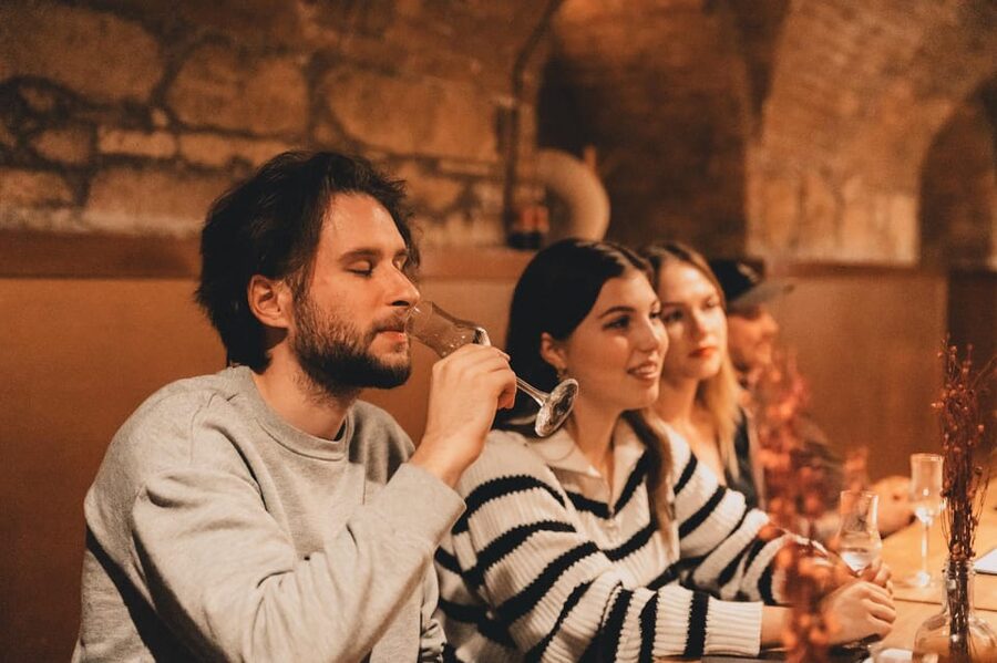 Budapest: Hungarian Gastro Cellar and Assisted Tastings - Key points to know before you book