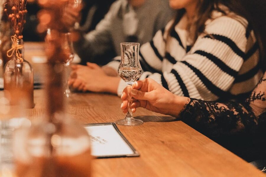 Budapest: Hungarian Gastro Cellar and Assisted Tastings - Who will enjoy this most?
