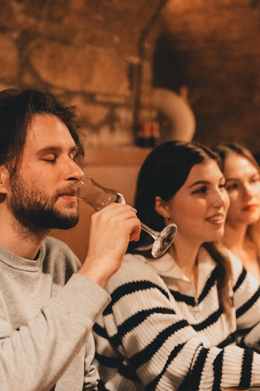 Budapest: Hungarian Gastro Cellar and Assisted Tastings - A first taste of Hungary in central Budapest
