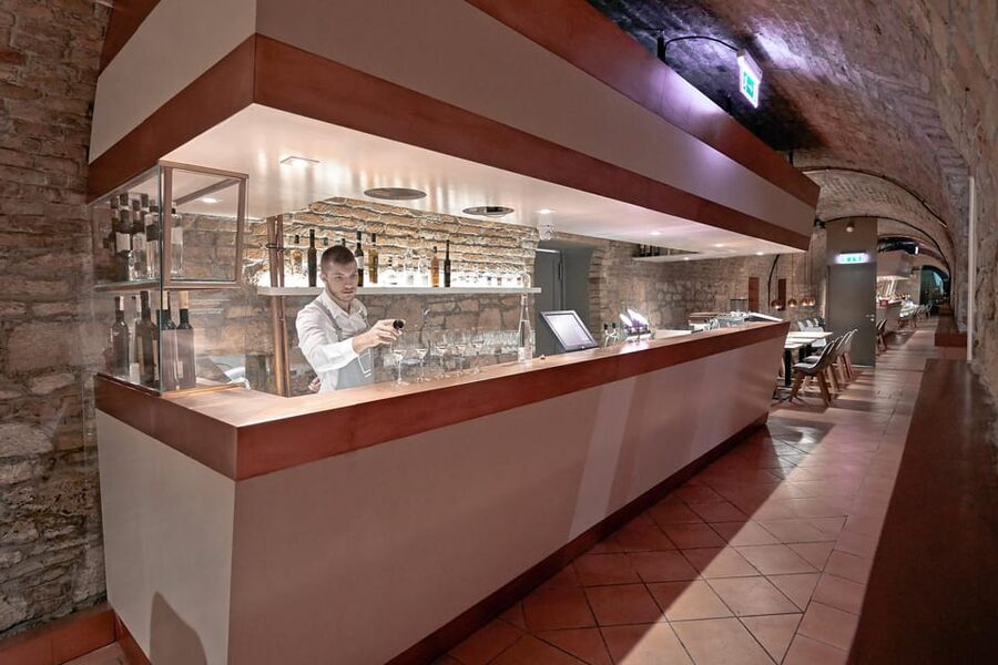 Budapest: Hungarian Gastro Cellar and Assisted Tastings - Is $17 a fair price?