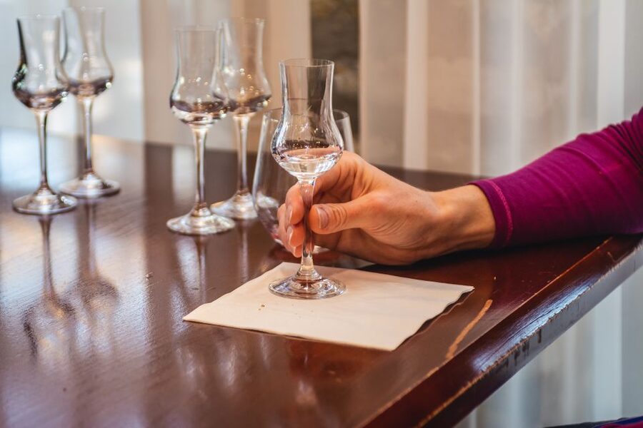 Budapest: Hungarian Whisky, Gin, and Pálinka Tasting - Should You Book the Agardi Tasting?