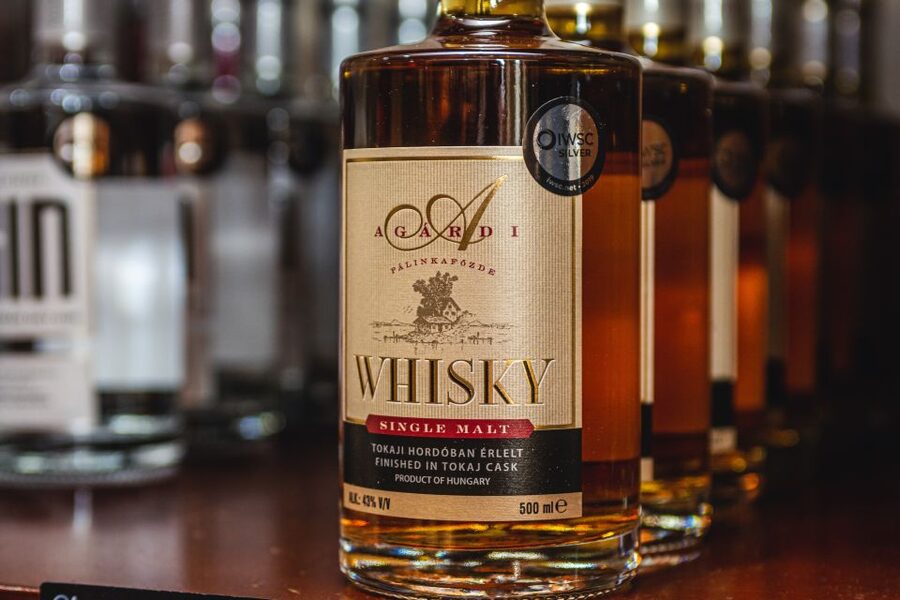 Budapest: Hungarian Whisky, Gin, and Pálinka Tasting - Why the Guide Makes a Difference
