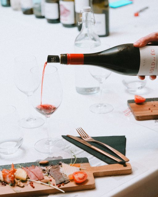 Budapest: Hungarian Wine & Food Tasting Experience - The Dessert Wine and Hungarian Sweetness