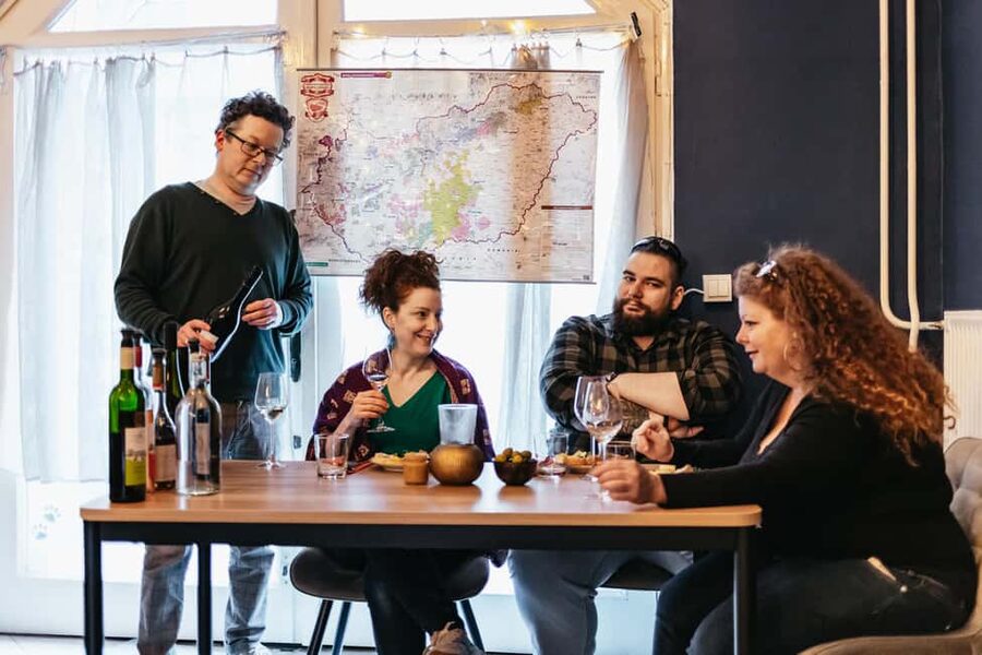 Budapest: Hungarian Wine Tasting with 7 Wines and Tapas - Why this Budapest tasting is worth your time