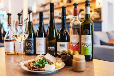 Hungarian Wine Tasting with 7 Wines and Tapas