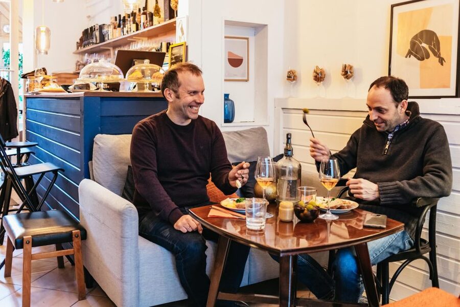 Budapest: Hungarian Wine Tasting with 7 Wines and Tapas - The regional story behind the glass
