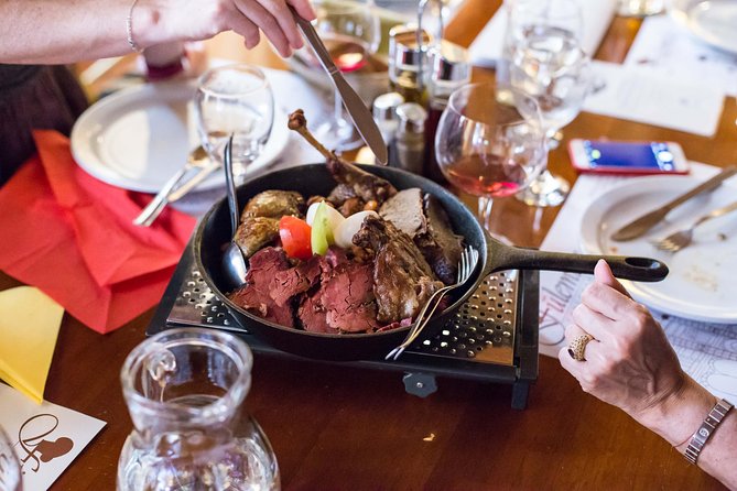 Budapest Jewish Cuisine & Culture Walk - What $155 buys you