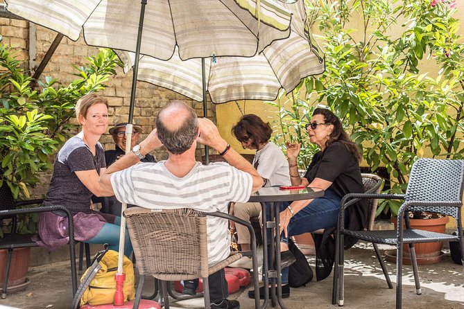 Budapest Jewish Cuisine & Culture Walk - Who should book this walk?