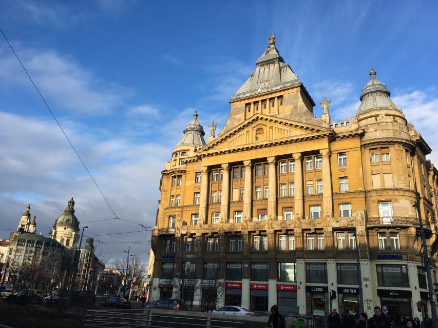 Budapest: Jewish District Private Walking Tour - Key points to know before you book