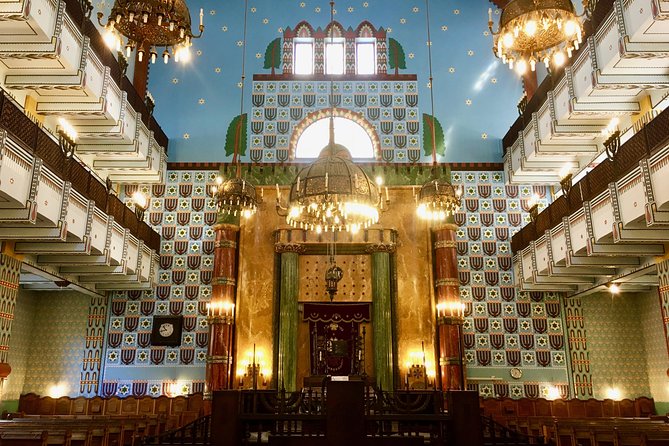 Budapest Jewish Heritage: Synagogues, Shoes, Secrets & Flódni - Who will get the most from this walk