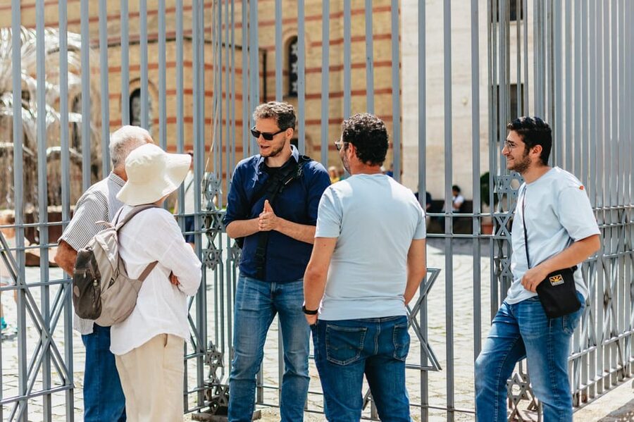 Budapest: Jewish History Guided Walking Tour with Historian - The Jewish Quarter before the war