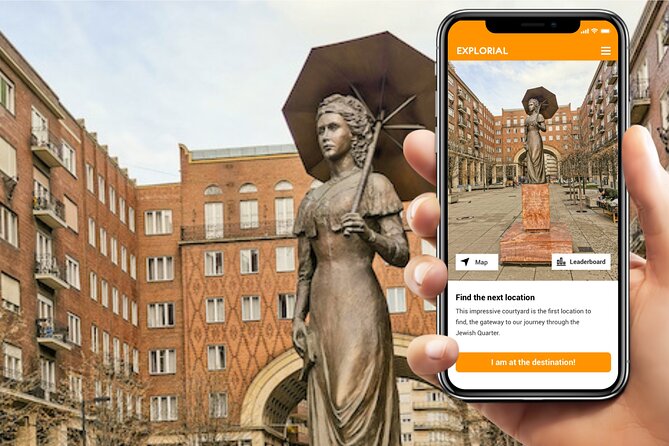 Budapest (Jewish Quarter) Scavenger Hunt and Self-Guided Tour - A Flexible Start at Deák Ferenc tér