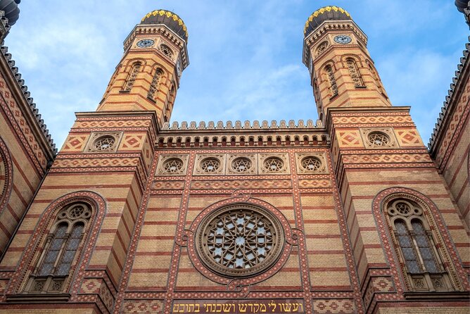 Budapest (Jewish Quarter) Scavenger Hunt and Self-Guided Tour - The Value of a $9.30 Self-Guided Tour
