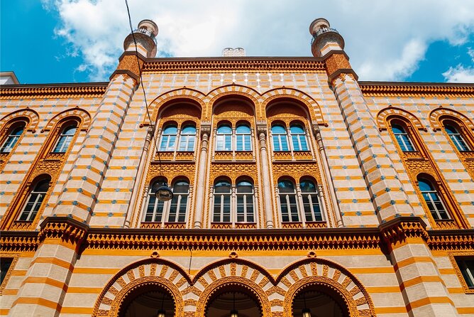 Budapest (Jewish Quarter) Scavenger Hunt and Self-Guided Tour - Booking, Timing, and Cancellation Details