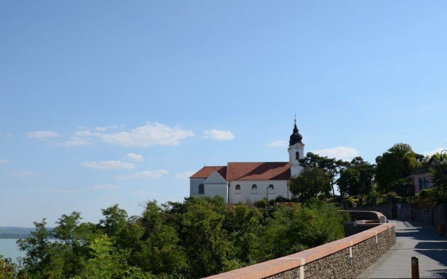 Budapest: Lake Balaton and Herend Full-Day Private Tour - Tihany Peninsula brings the best lake views