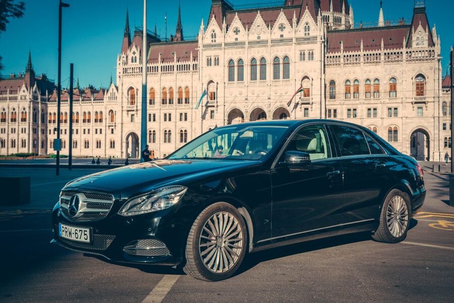 Budapest: Lake Balaton and Herend Full-Day Private Tour - Balatonfüred offers a gentler final stop