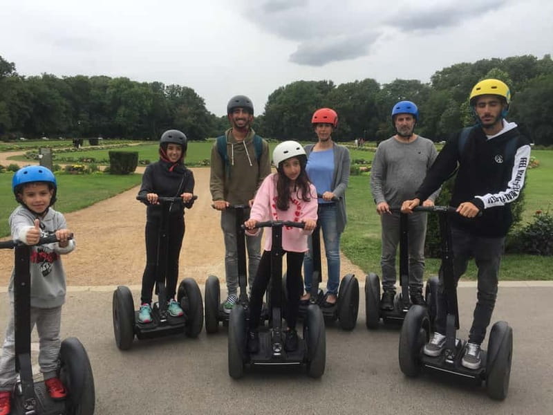 Budapest: Live-Guided Segway Tour to Margaret Island - Why Margaret Island makes a good Segway destination