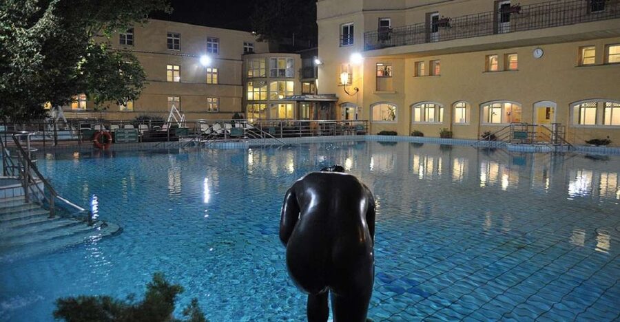 Budapest: Lukács Thermal Bath Full-Day Spa Ticket - What to pack for a smoother visit