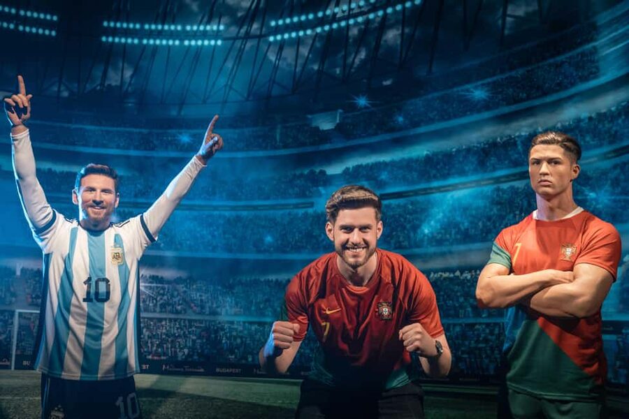 Budapest: Madame Tussauds Entry Ticket - Key points to know before you go