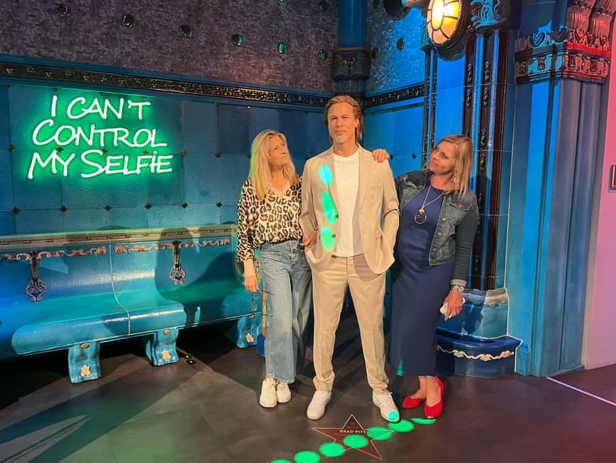 Budapest: Madame Tussauds Entry Ticket - Is the $32 admission good value?