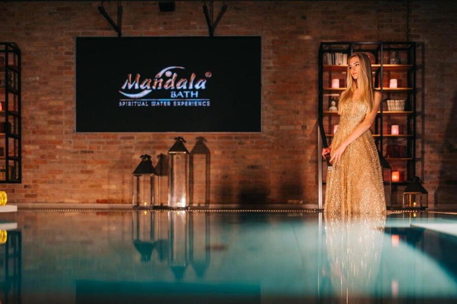 Budapest: Mandala Day Spa & Luxury Pool Experience - What Mandala Day Spa feels like in Budapest